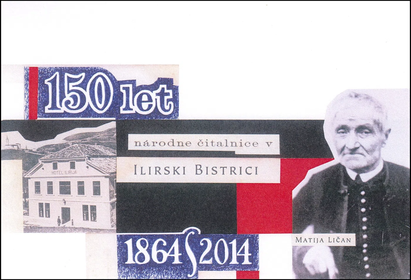 150 LET NARODNE ČITALNICE 1864 - 2014